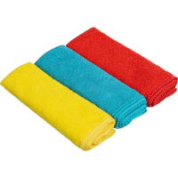 Салфетка из микрофибры 30х30 см (3 шт)