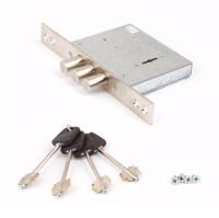 Замок врезной Apecs Premier T-57/S8-NI