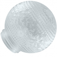 Рассеиватель шар TDM 62-010-А Цветочек