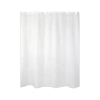 Штора для ванной ZALEL Dopi White 0031,180х200