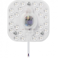 Модуль светодиодный Smartbuy SBL-M-12W-65K с драйвером 12Вт