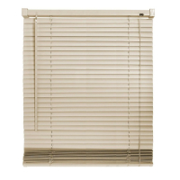 Жалюзи ПВХ  70х160 см, бежевые