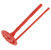 Дюбель-гвоздь для изоляции 10х160 мм с пластиковым гвоздем