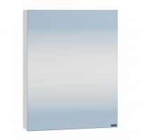 Шкаф-зеркало Аврора-50 универсальный