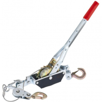 Лебедка рычажная Matrix тяга - 2 т, подъем - 0,8 т