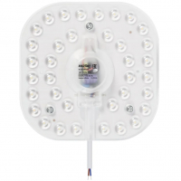 Модуль светодиодный Smartbuy SBL-M-18W-65K с драйвером 18Вт