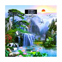 Весы напольные электронные Maxtronic MAX-266