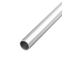 Труба алюминиевая круглая 8х1мм (2 м)