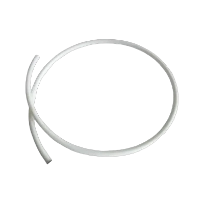 Трубка 1/4" белая, 1 м