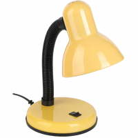 Светильник настольный General GTL-032, желтый