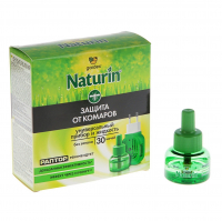 Комплект от комаров фумигатор + жидкость 30 ночей