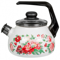 Чайник со свистком 3,0 л, сферический "Армель" (4с209я)