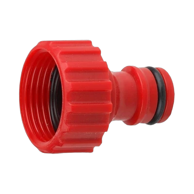 Адаптер штуцерный с внутренней резьбой 1/2" из ударопрочной пластмассы, Grinda