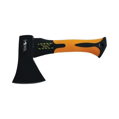 Топор  500 г, обрезиненная рукоятка, Pobedit mini