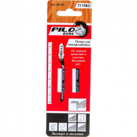  Пилка для лобзика по дереву Pilorama Т119BO 75х50 мм (2 шт)