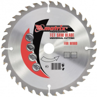 Диск пильный по дереву Matrix 210х30 мм 36 зубьев