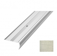 Порог угловой 40х20 мм (0,9 м), Дуб арктик