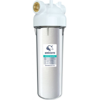 Фильтр магистральный 10" вход 3/4" UNICORN