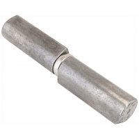 Петля гаражная с подшипником D25х160 мм (1 шт)