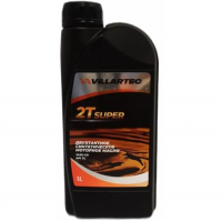 Присадка для 2-х тактных двигателей Villartec 2T Super 1 л