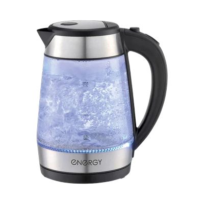 Чайник электрический Energy E-254 1,7 л стеклянный