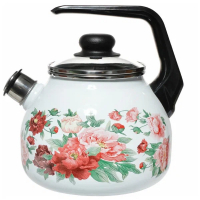 Чайник со свистком 3 л 4с209я