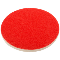 Круг полировальный FIT фетровый на липучке 125 мм