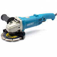 Угловая шлифовальная машина (УШМ) Варяг МШУ-125/1250ЛП