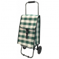 Тележка + сумка 25 кг D203 Green