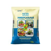 Почвогрунт универсальный Гера Keva,10л