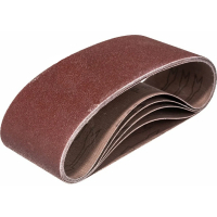 Шлифовальная лента (бесконечная) FIT 75х533 мм P240 (5 шт)