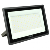 Прожектор светодиодный Saffit SFL90-150 150Вт, черный