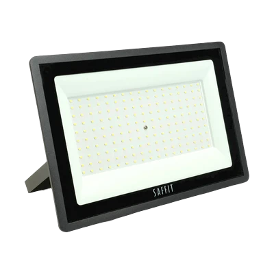 Прожектор светодиодный Saffit SFL90-150 150Вт, черный