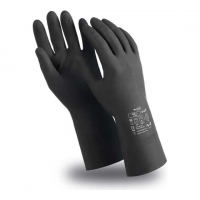 Перчатки технические КЩС-1, размер L