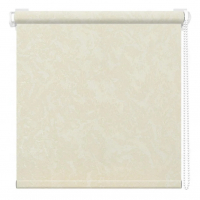 Рулонная штора Джерси 57х160 см, Светло-бежевый