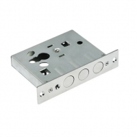 Замок врезной АЛЛЮР ЗВ1-06А