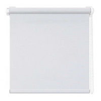 Рулонная штора Меринос 61х160 см, Белый