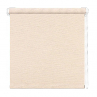 Рулонная штора Меринос 61х160 см, Ванильный