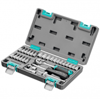 Набор автомобильного инструмента Stels 1/4" (29 шт) 14100