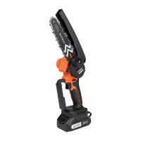 Пила цепная аккумуляторная Gramex ННТ-1 Multi