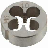 Плашка М6х1.0 мм, FIT
