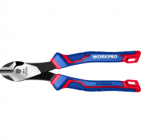 Бокорезы WORKPRO 180 мм, усиленные (WP231023)