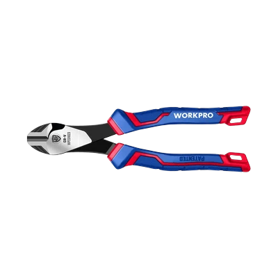 Бокорезы WorkPro 180 мм силовые, сталь CR-V (WP231023)