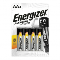 Элемент питания Energizer Alkaline Power LR06 (4 шт)