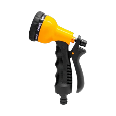 Пистолет Grassman YM5808E 8 режимов с фиксатором под коннектор 3/4"