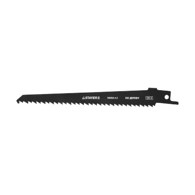  Пилка для сабельной пилы по дереву Stayer S644D 150х130 мм (1 шт)