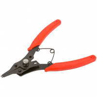 Съемник стопорных колец FIT + 4 насадки