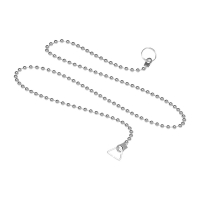 Цепочка к пробке для ванн для выпуска Е25 UNIKORN