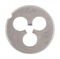 Плашка FIT  М4 х 0,7 мм (70821)