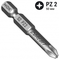 Бита NOX Corebit PZ2 50 мм